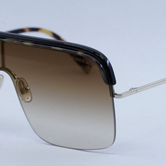 🕶️ New Cutler and Gross CG1328S 001 Sunglasses - Black Camo Frame - Picture 3 of 10